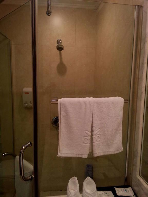 Century Hotel Taicang Quarto foto