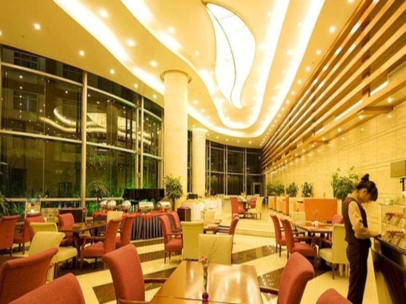 Century Hotel Taicang Exterior foto